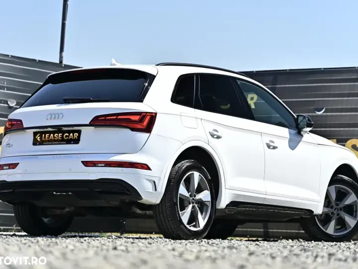 Audi Q5 FY 2.0 45 TFSI S tronic quattro Design