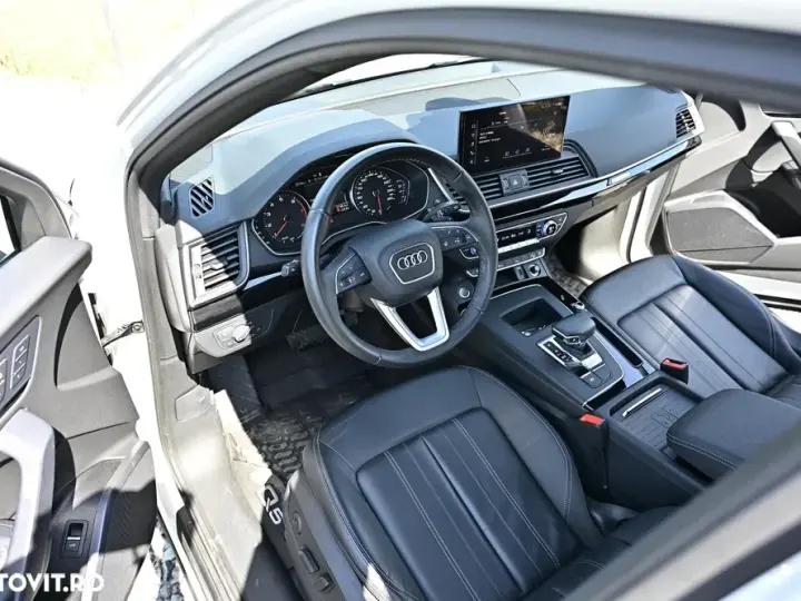 Audi Q5 FY 2.0 45 TFSI S tronic quattro Design
