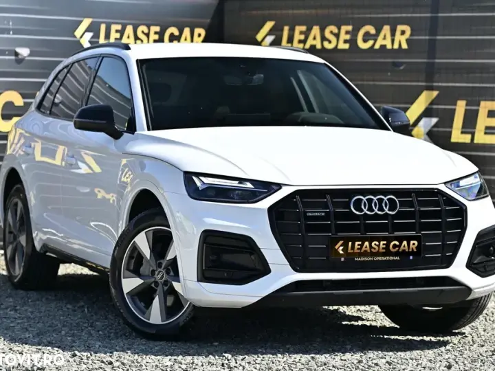 Audi Q5 FY 2.0 45 TFSI S tronic quattro Design