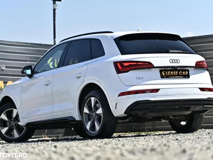 Audi Q5 FY 2.0 45 TFSI S tronic quattro Design