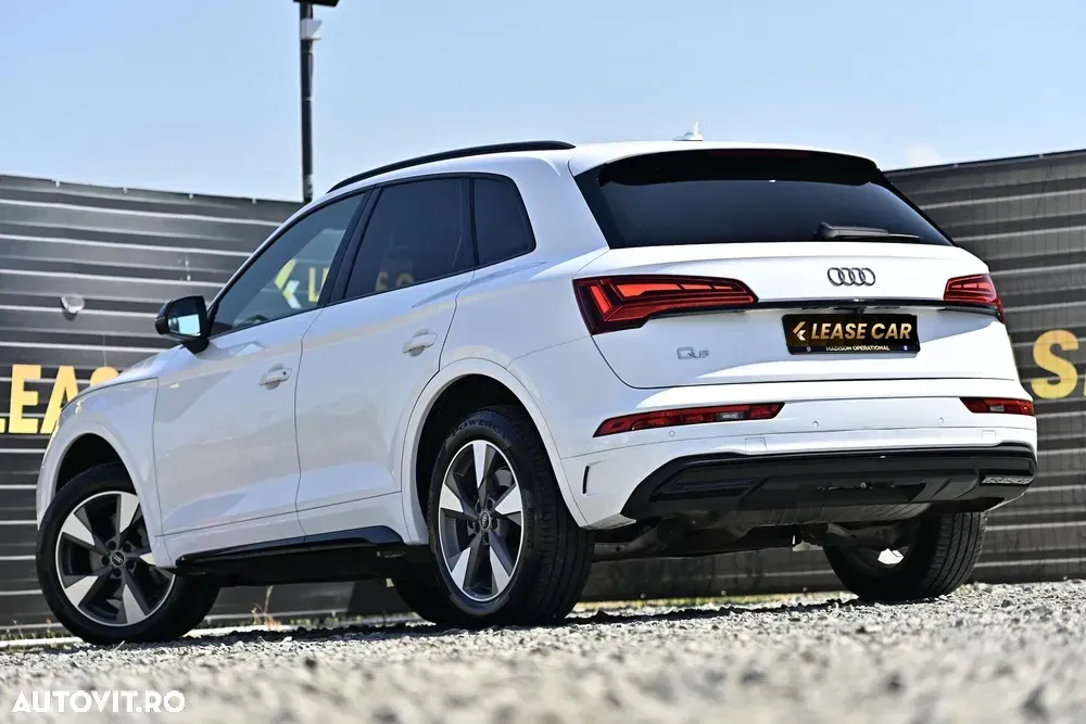 Audi Q5 FY 2.0 45 TFSI S tronic quattro Design — imagine 4