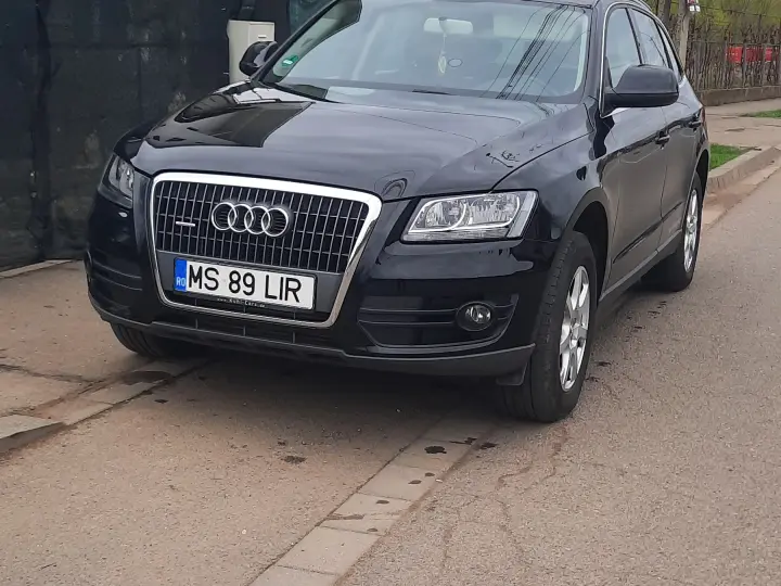 Audi Q5 2.0 TDI Quattro S-Tronic