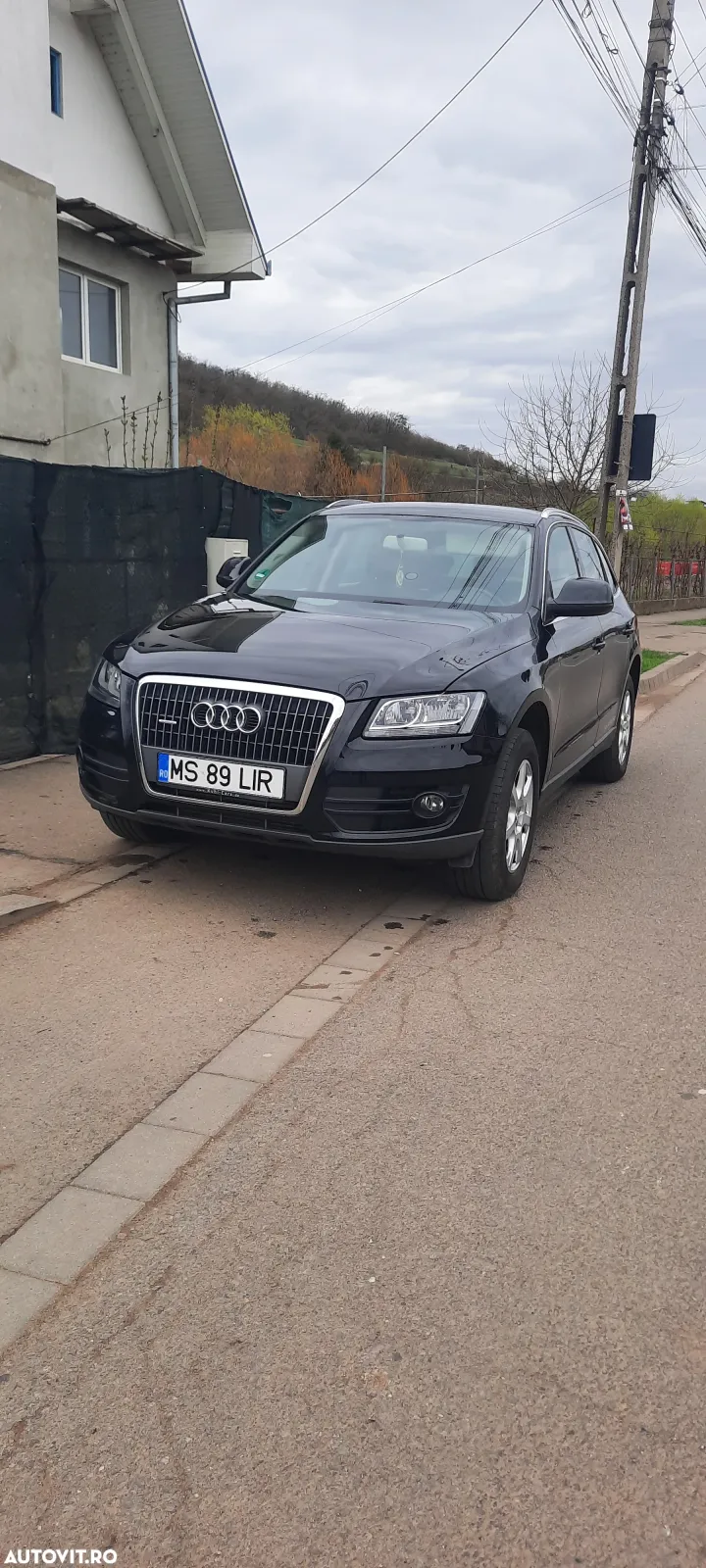 Audi Q5 2.0 TDI Quattro S-Tronic — imagine 3