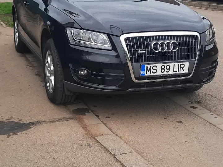 Audi Q5 2.0 TDI Quattro S-Tronic