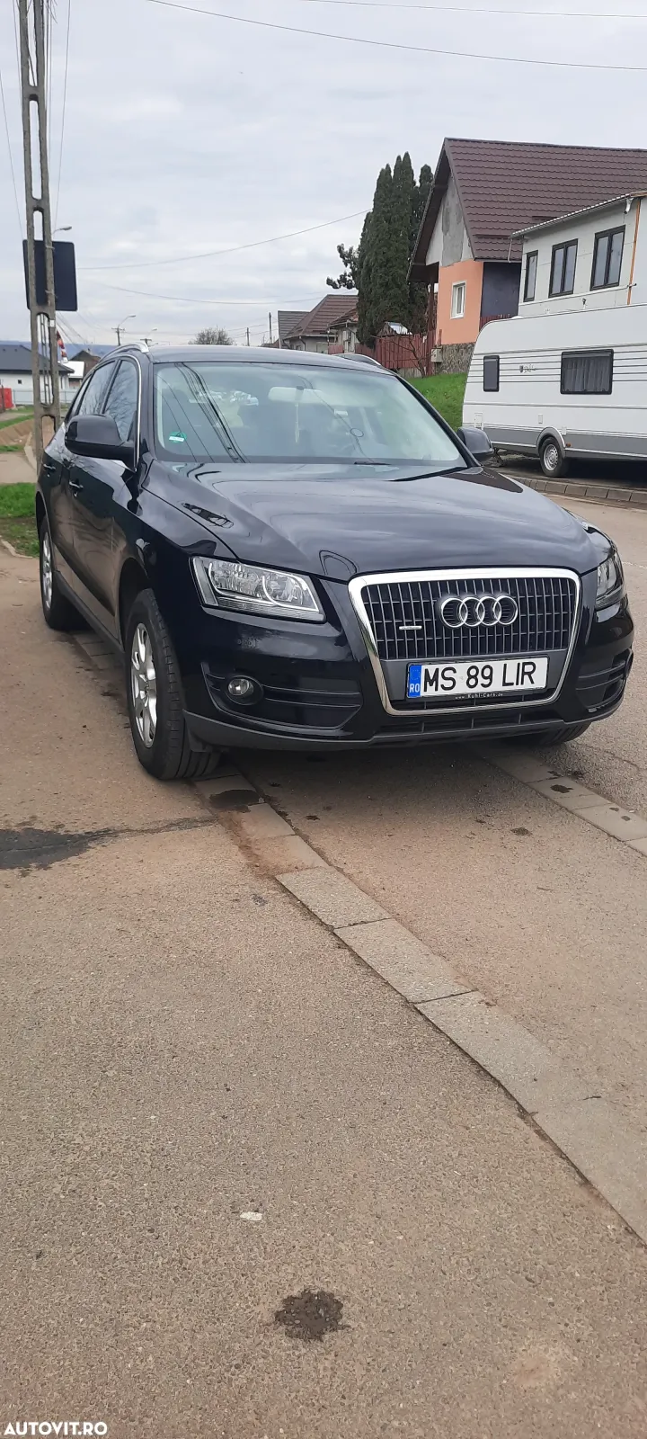 Audi Q5 2.0 TDI Quattro S-Tronic — imagine 2
