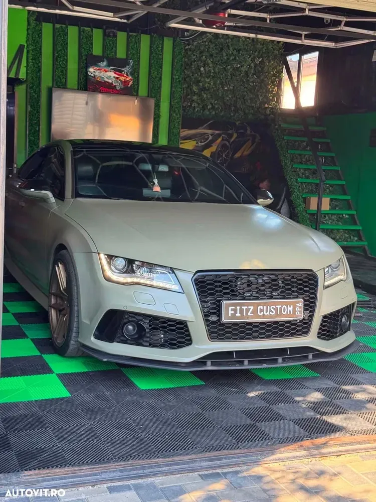 Audi A7 Sportback C7 3.0 TDI Quattro S-Tronic — imagine 2