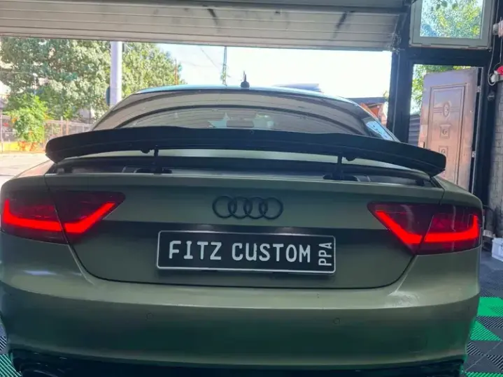 Audi A7 Sportback C7 3.0 TDI Quattro S-Tronic