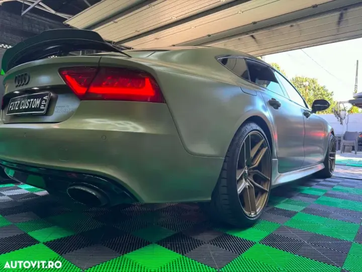 Audi A7 Sportback C7 3.0 TDI Quattro S-Tronic