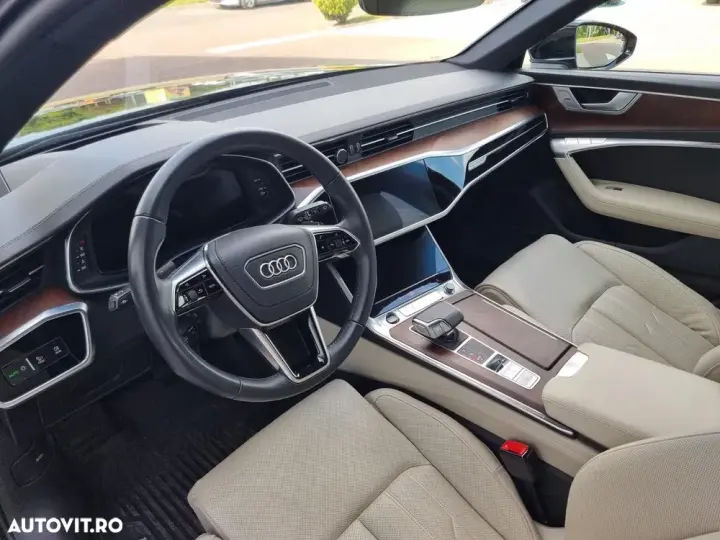 Audi A6 Allroad C8 45 TDI tiptronic