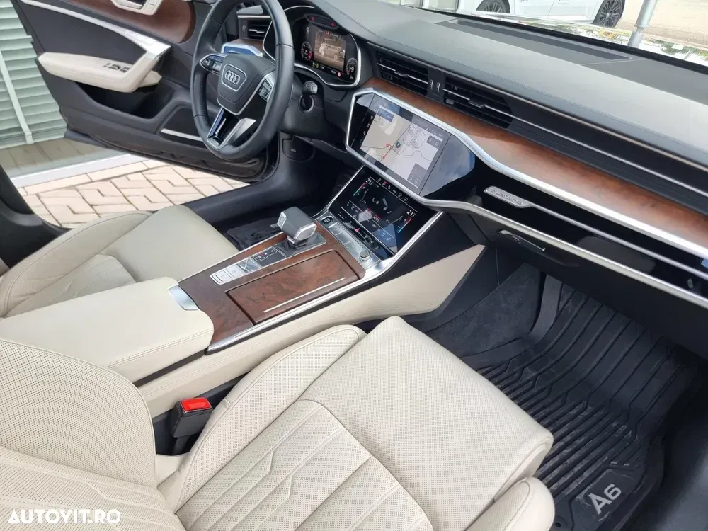 Audi A6 Allroad C8 45 TDI tiptronic — imagine 3