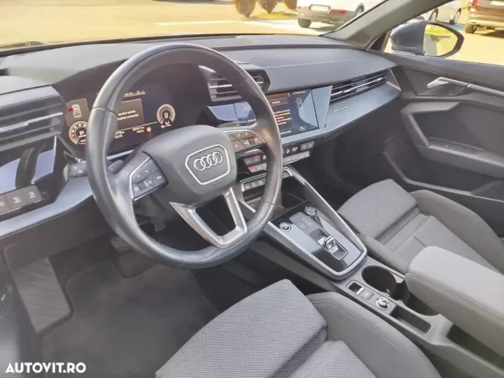 Audi A3 Limuzina 8Y 1.5 35 TFSI MHEV S tronic Advanced
