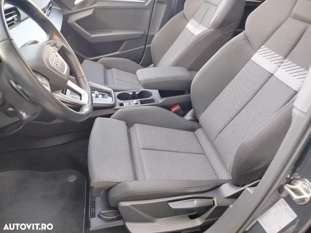 Audi A3 Limuzina 8Y 1.5 35 TFSI MHEV S tronic Advanced — imagine 4