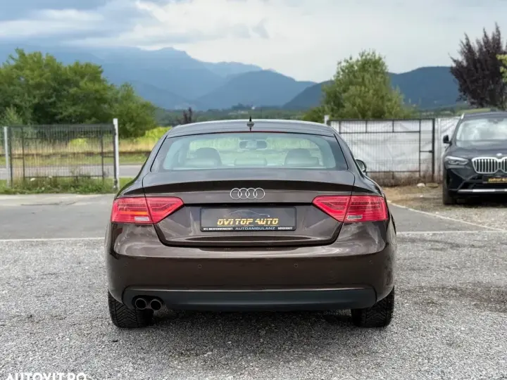 Audi A5 Sportback 8T 2.0 TDI Multitronic