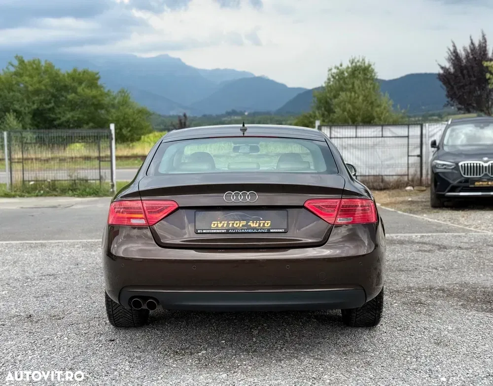 Audi A5 Sportback 8T 2.0 TDI Multitronic — imagine 5