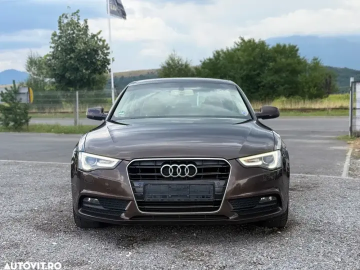 Audi A5 Sportback 8T 2.0 TDI Multitronic