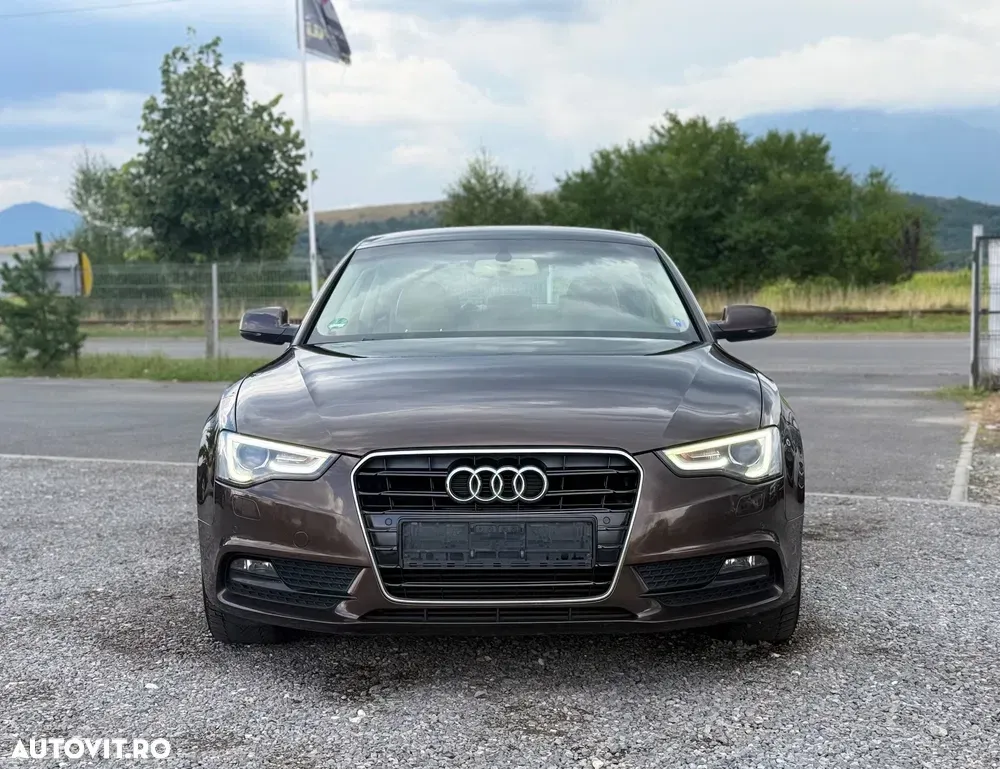 Audi A5 Sportback 8T 2.0 TDI Multitronic — imagine 2