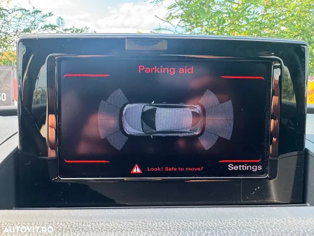 Audi Q3 8U 2.0 TDI — imagine 5