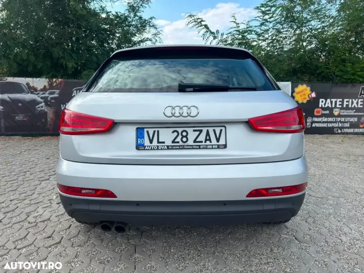 Audi Q3 8U 2.0 TDI