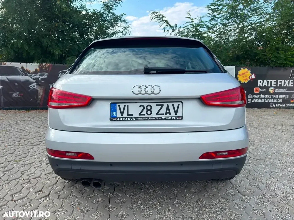 Audi Q3 8U 2.0 TDI — imagine 6