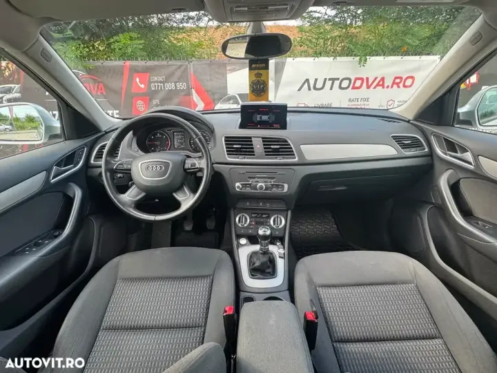 Audi Q3 8U 2.0 TDI