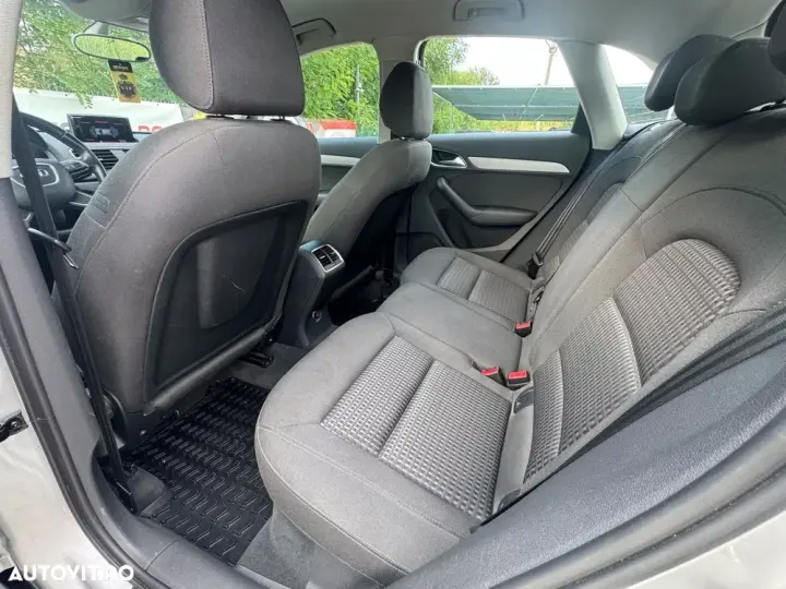 Audi Q3 8U 2.0 TDI
