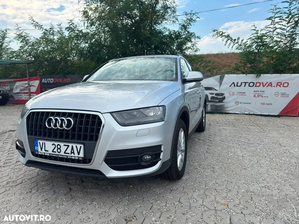 Audi Q3 8U 2.0 TDI — imagine 2