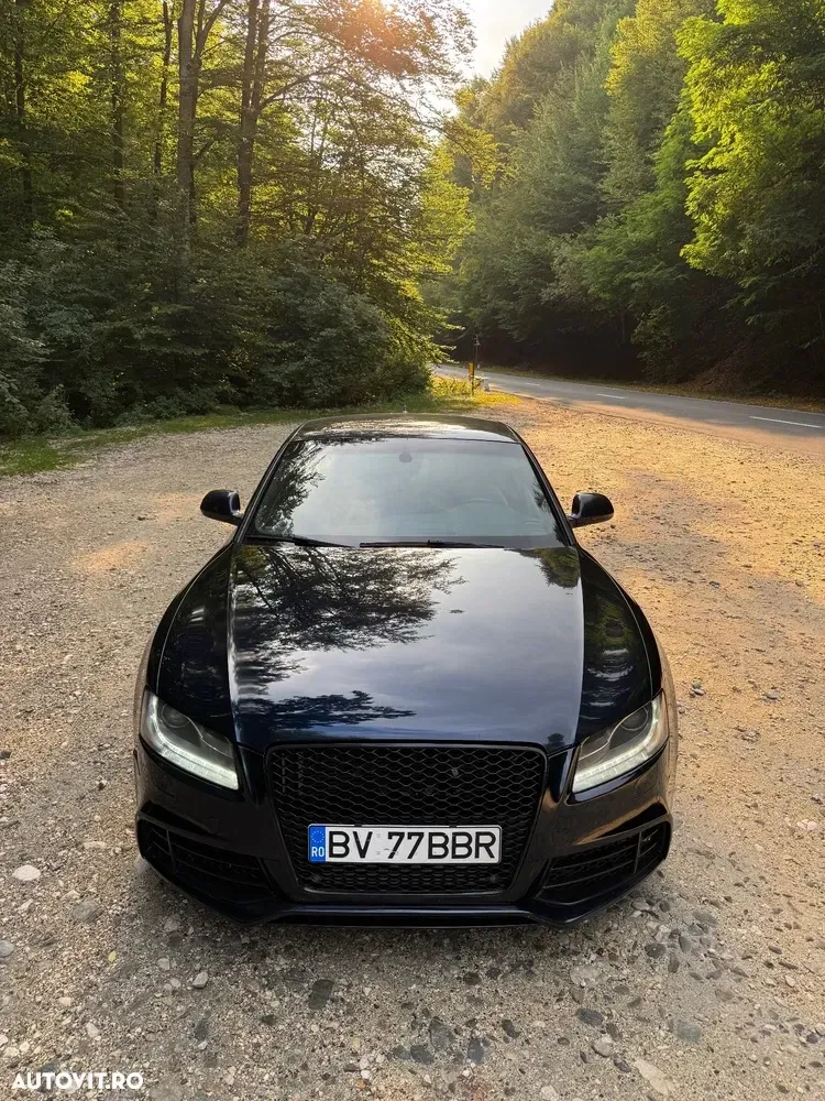 Audi A5 Coupé 8T 2.7 TDI DPF Multitronic — imagine 2