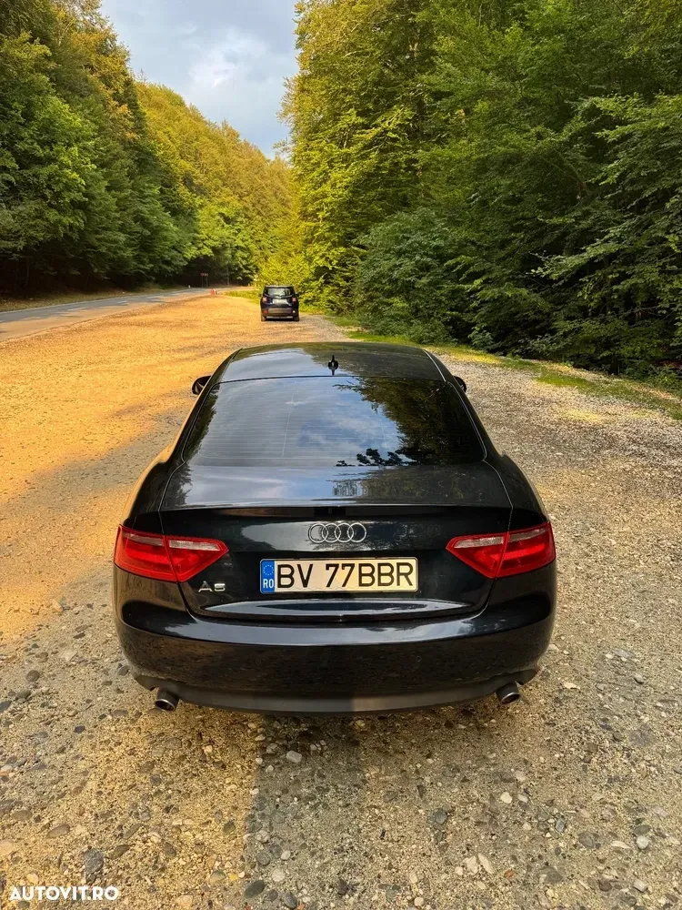 Audi A5 Coupé 8T 2.7 TDI DPF Multitronic — imagine 3