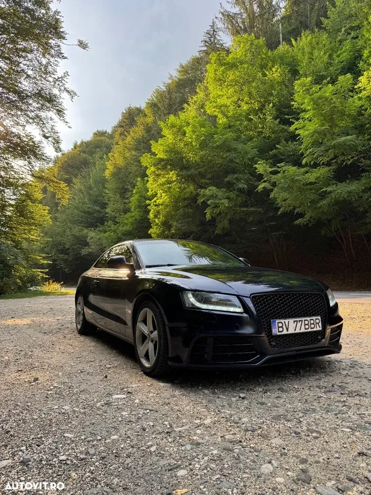 Audi A5 Coupé 8T 2.7 TDI DPF Multitronic — imagine 5
