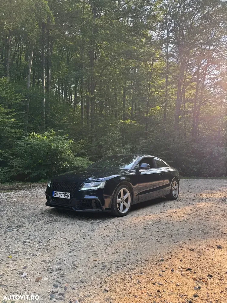 Audi A5 Coupé 8T 2.7 TDI DPF Multitronic — imagine 4