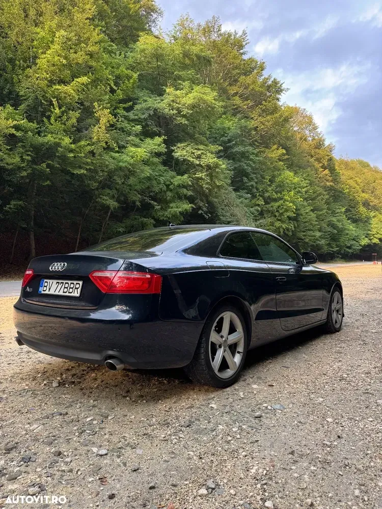Audi A5 Coupé 8T 2.7 TDI DPF Multitronic — imagine 6