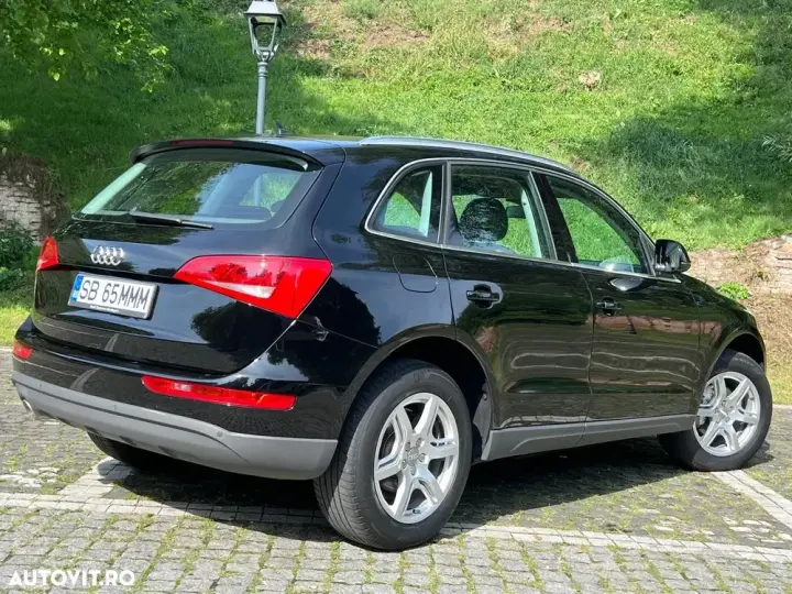 Audi Q5 2.0 TDI Quattro S tronic