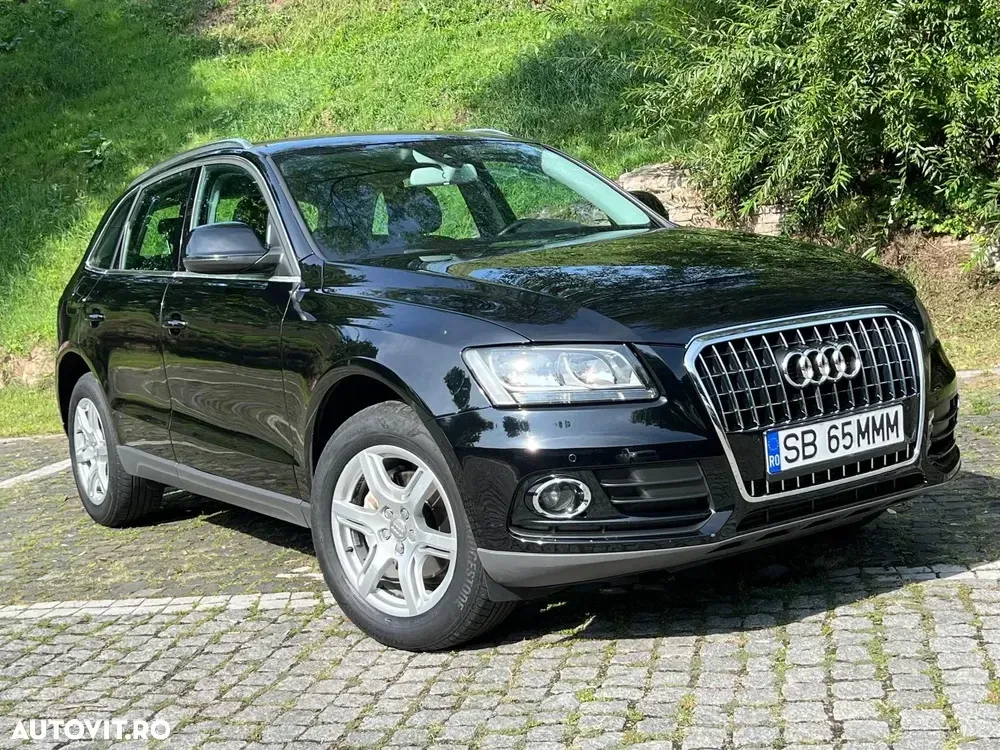 Audi Q5 2.0 TDI Quattro S tronic — imagine 2