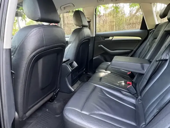 Audi Q5 2.0 TDI Quattro S tronic