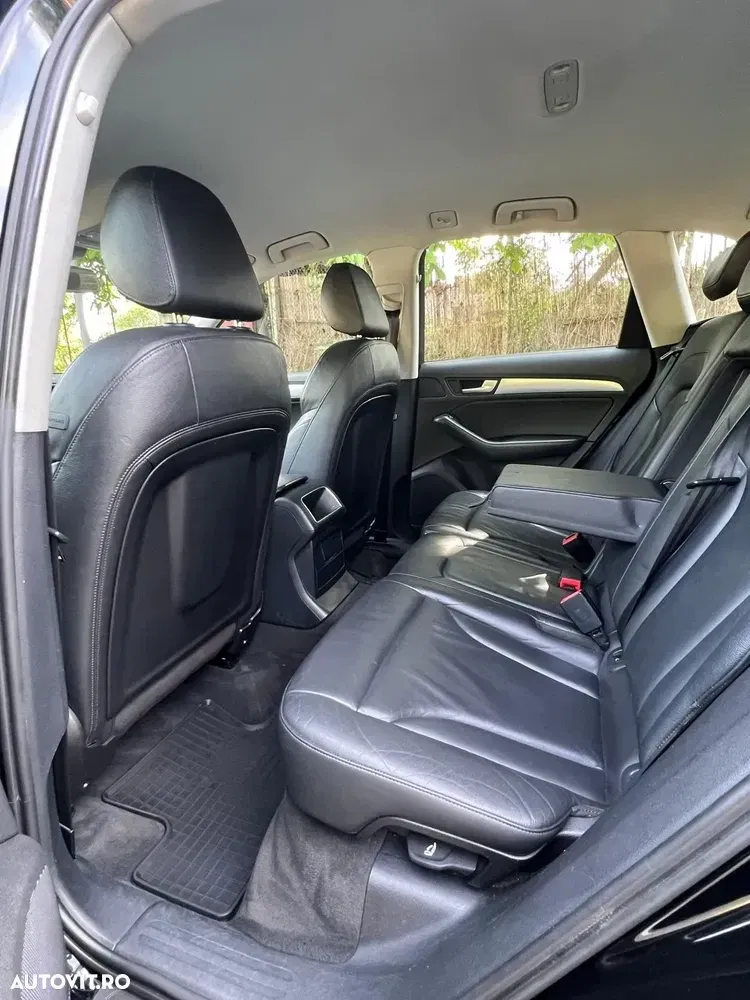 Audi Q5 2.0 TDI Quattro S tronic — imagine 6