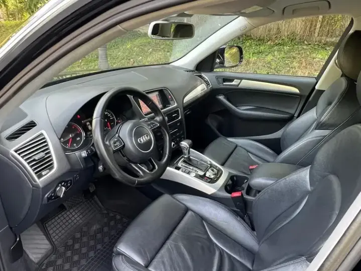 Audi Q5 2.0 TDI Quattro S tronic