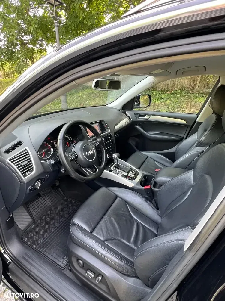 Audi Q5 2.0 TDI Quattro S tronic — imagine 5