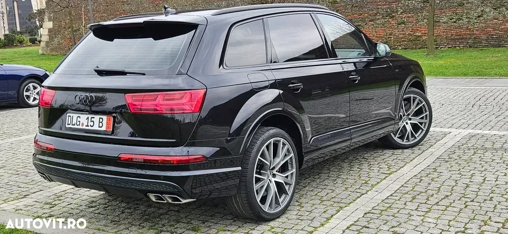 Audi SQ7 TDI quattro tiptronic — imagine 3