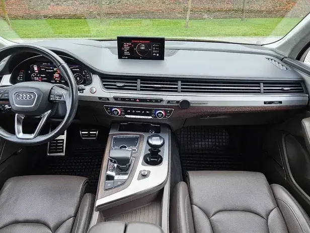 Audi SQ7 TDI quattro tiptronic