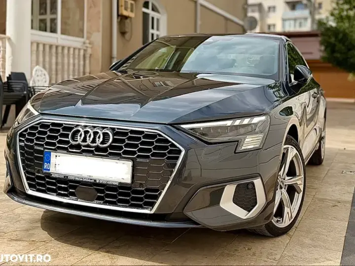Audi A3 Limuzina 8Y 2.0 TDI S tronic Sport
