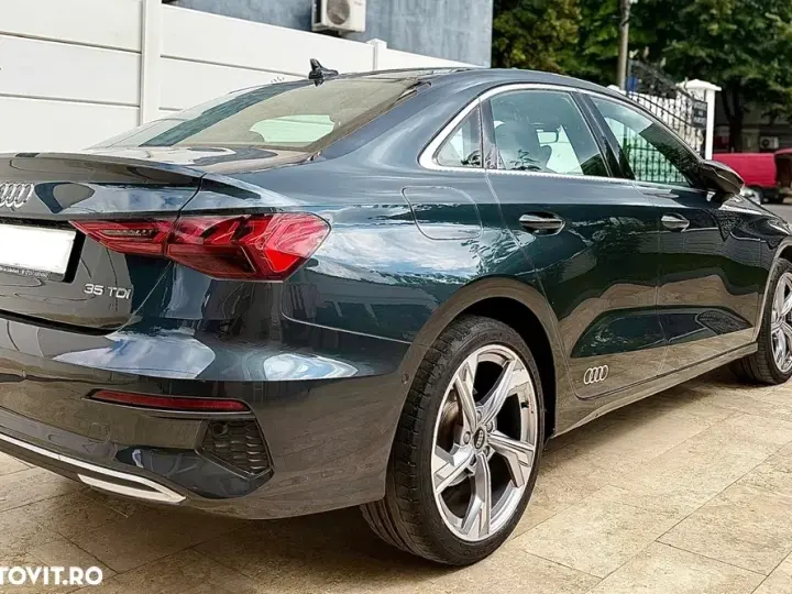 Audi A3 Limuzina 8Y 2.0 TDI S tronic Sport