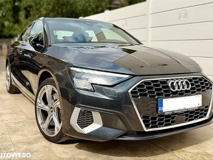 Audi A3 Limuzina 8Y 2.0 TDI S tronic Sport