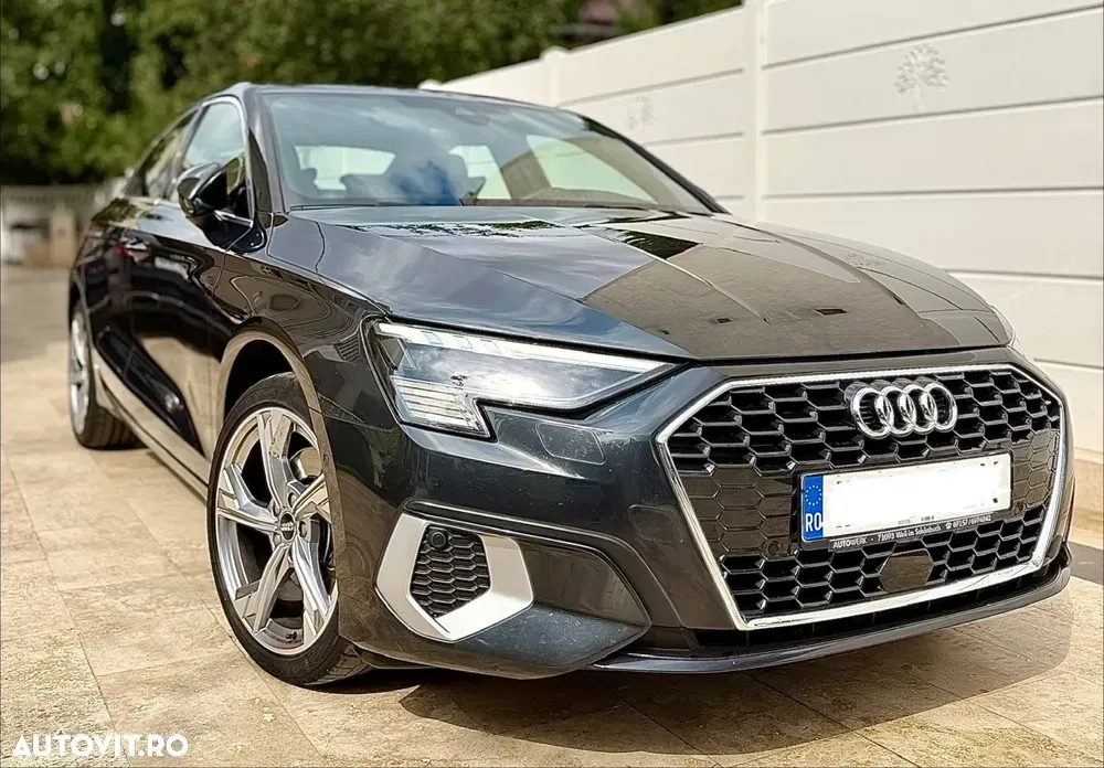 Audi A3 Limuzina 8Y 2.0 TDI S tronic Sport — imagine 2