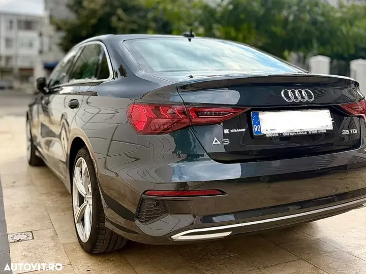 Audi A3 Limuzina 8Y 2.0 TDI S tronic Sport