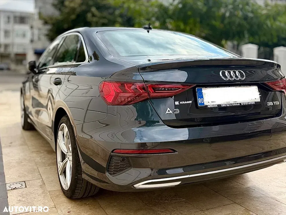 Audi A3 Limuzina 8Y 2.0 TDI S tronic Sport — imagine 3