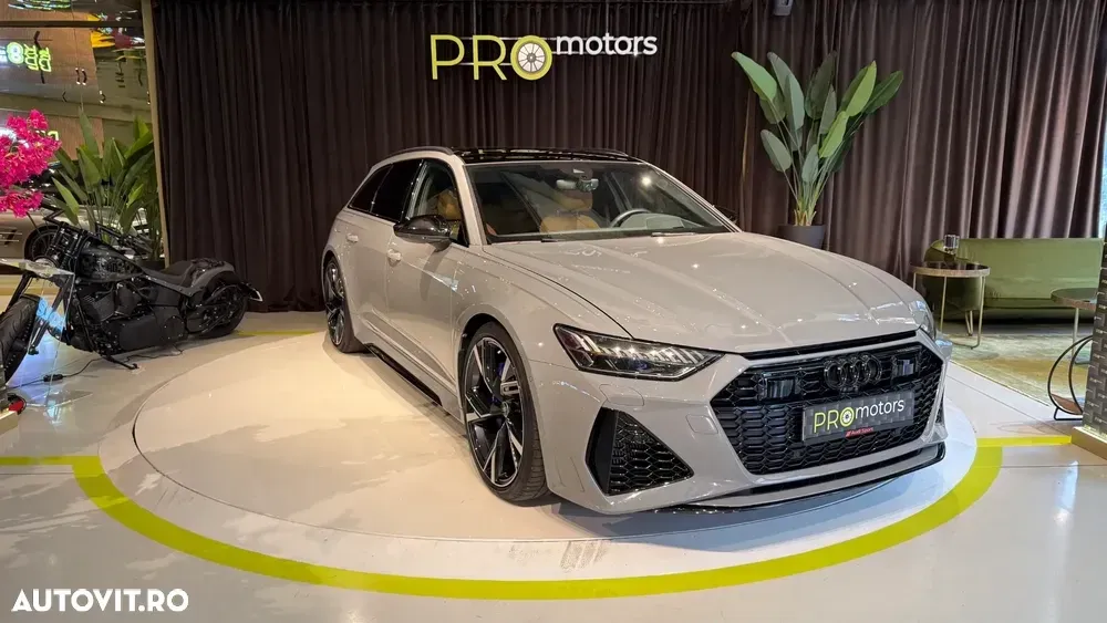 Audi RS 6 C8 — imagine 3