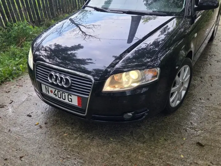 Audi A4 Limuzina 2.0