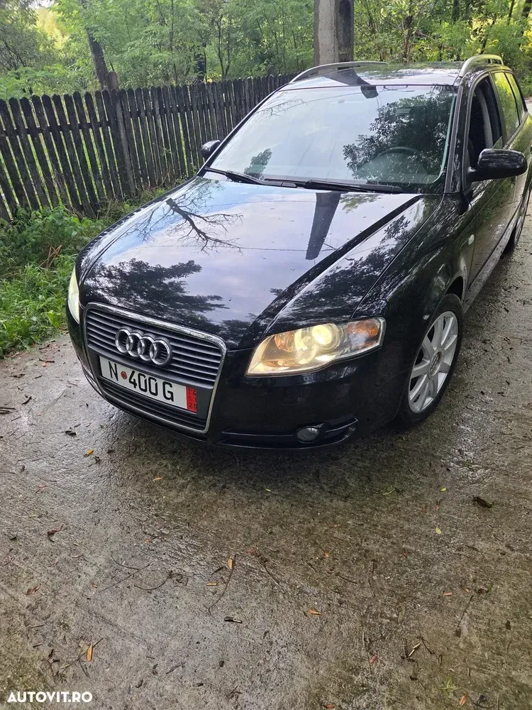Audi A4 Limuzina 2.0 — imagine 6