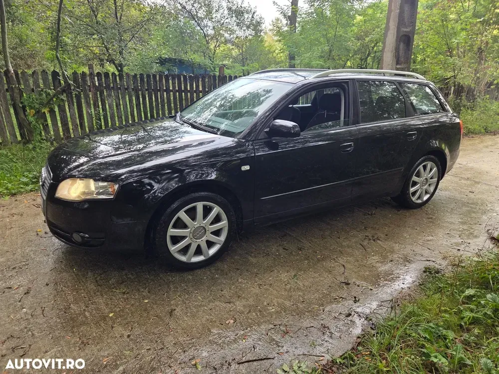 Audi A4 Limuzina 2.0 — imagine 4