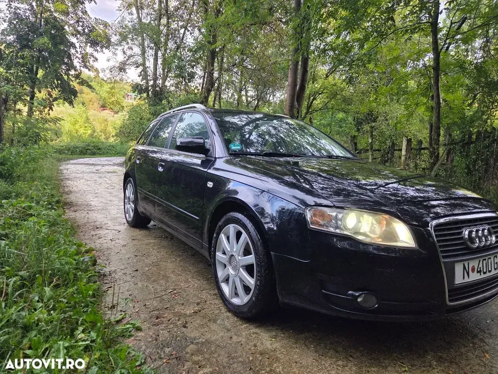 Audi A4 Limuzina 2.0 — imagine 2
